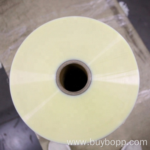 BOPA Nylon Film Transparent packaging